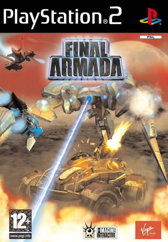 Image of Final Armada