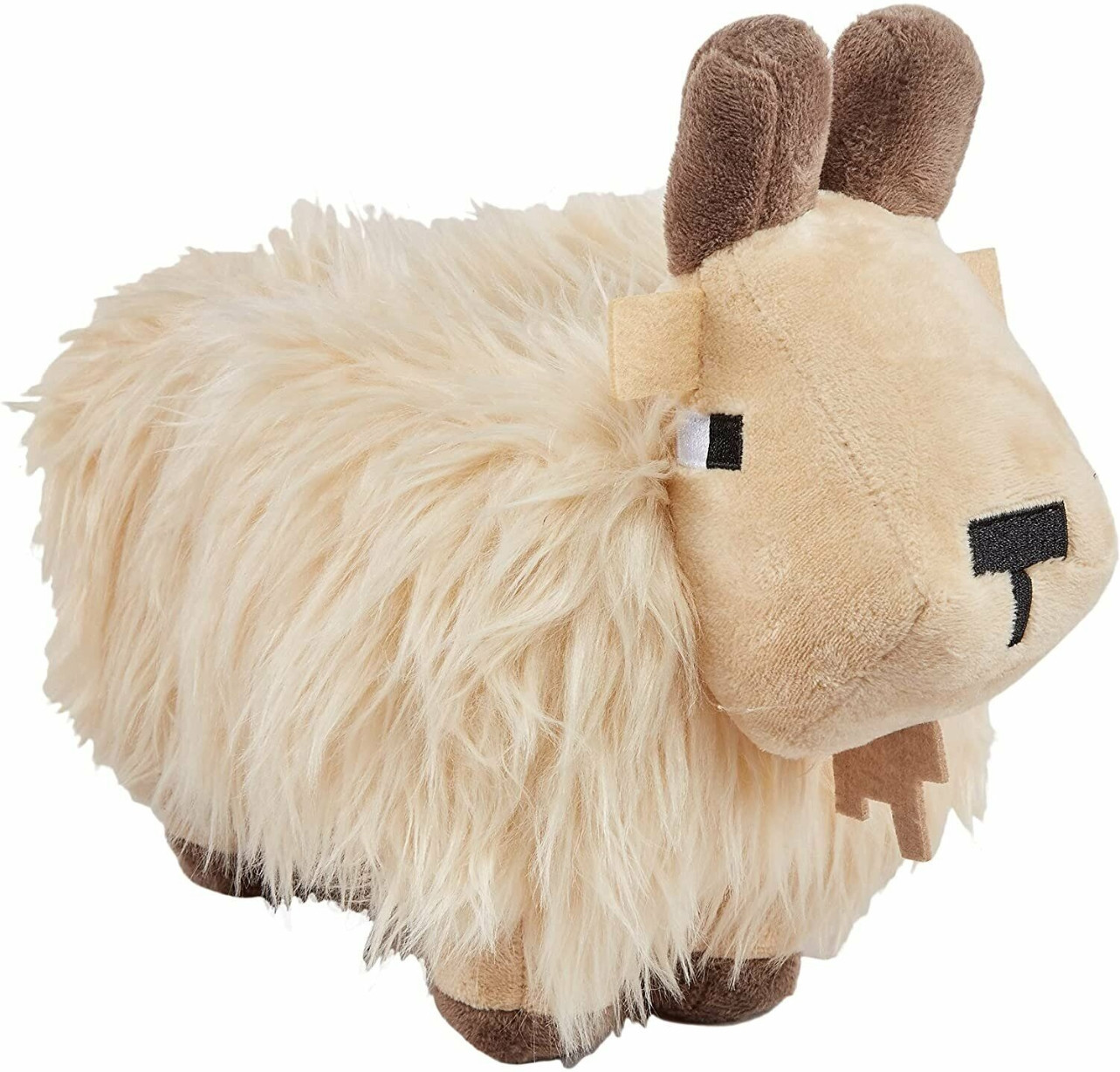 Minecraft Pluche - Goat (24cm)