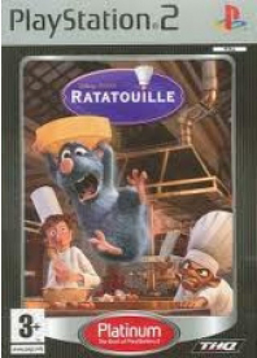 Image of Ratatouille (platinum)