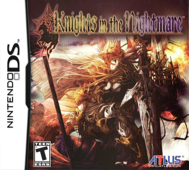Image of Knights in the Nightmare