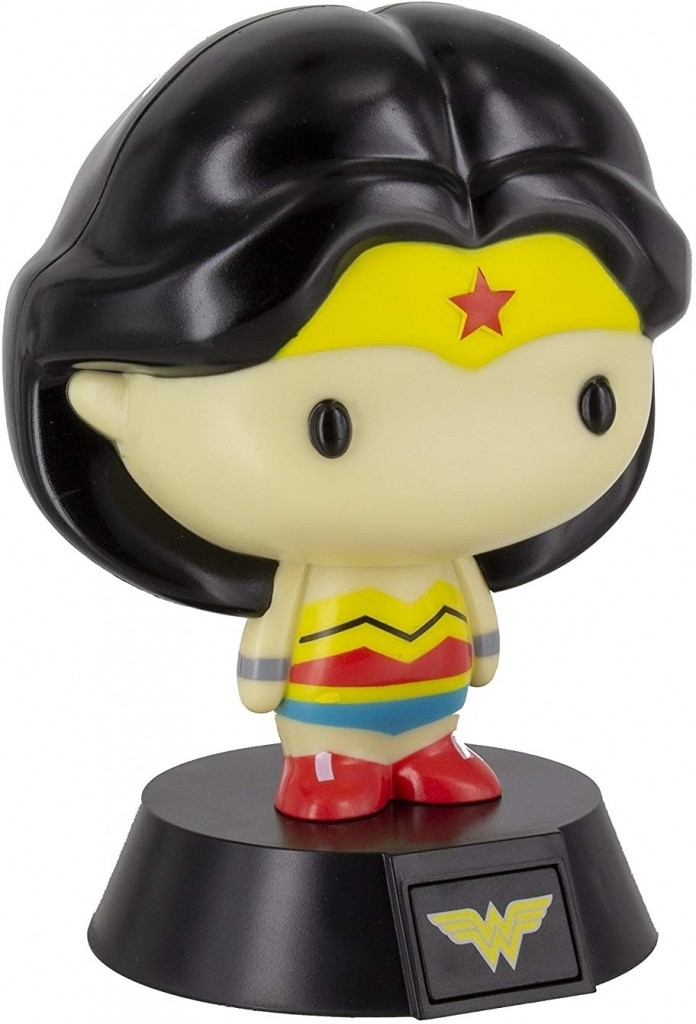 DC Comics - Wonder Woman Icon Light