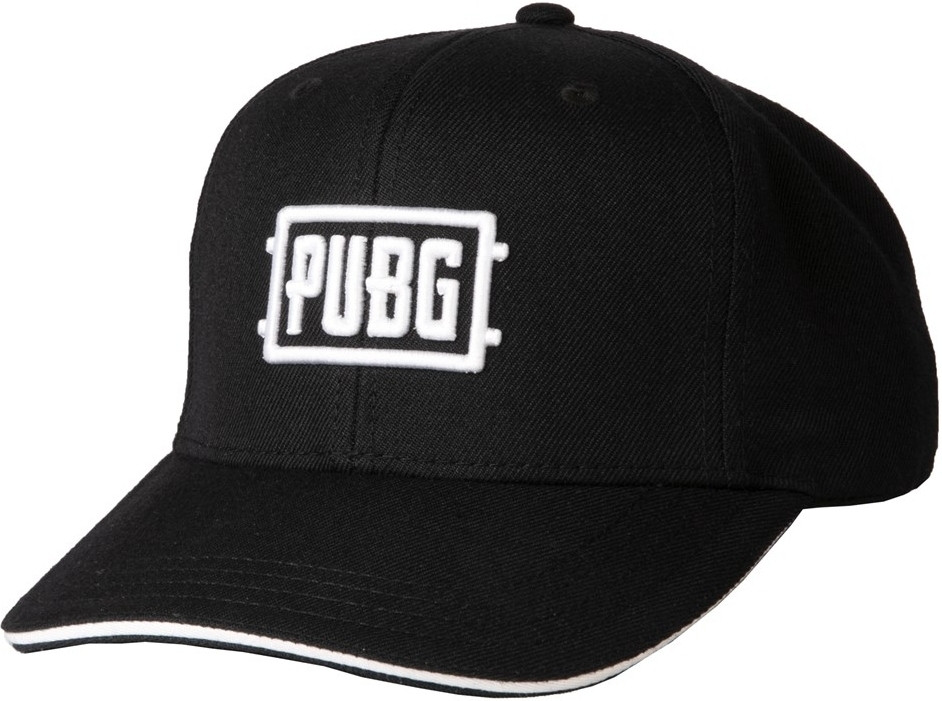 PUBG - Block Logo Snap Back Hat