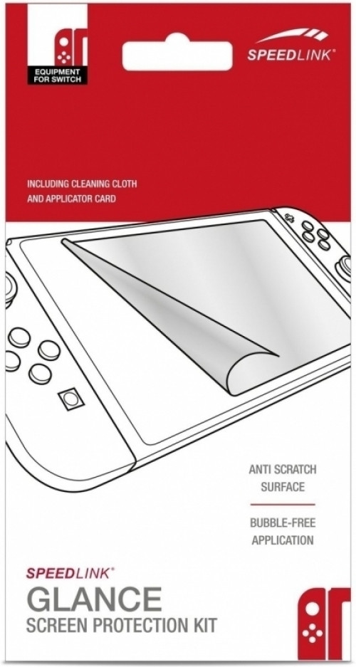 Speedlink GLANCE Screen Protection Kit