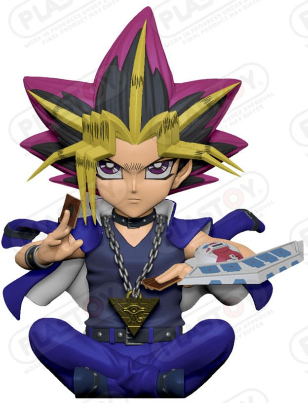 Plastoy Yu-Gi-Oh! Yami-Yugi Money Box