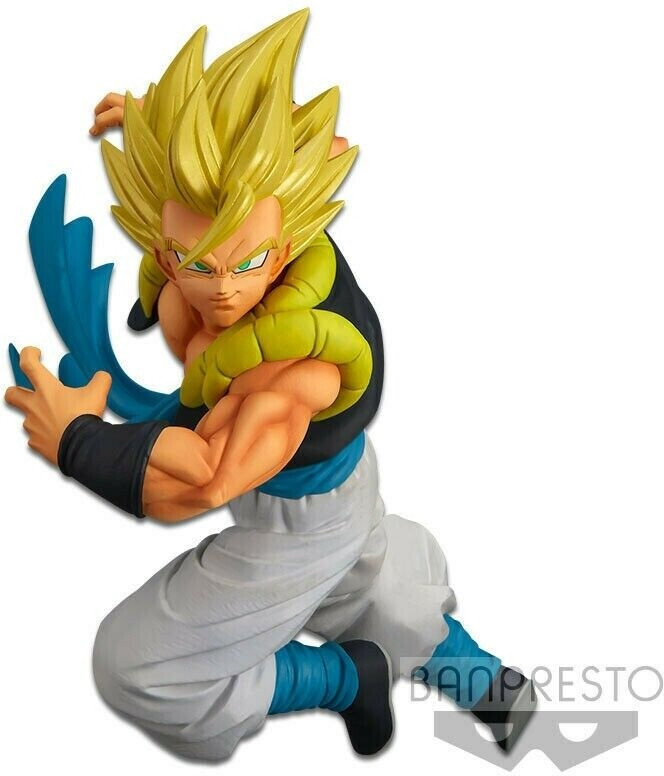 Dragon Ball Z Fusion Power Figure - Gogeta