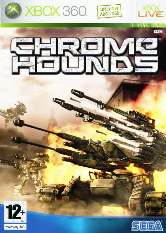Image of Chrome Hounds