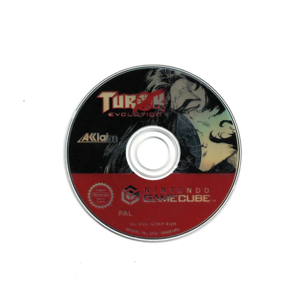 Turok Evolution (losse disc)