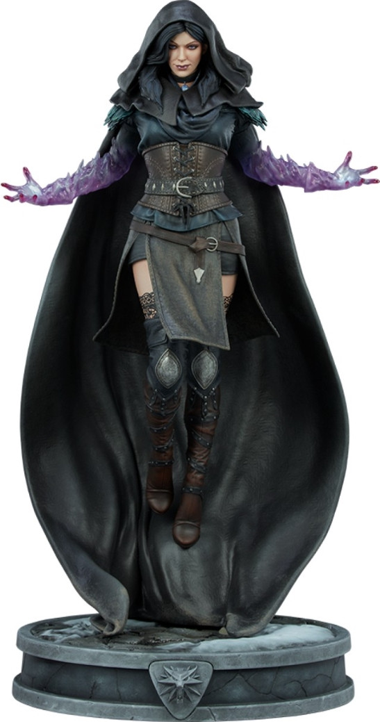 The Witcher 3: Wild Hunt - Yennefer Statue