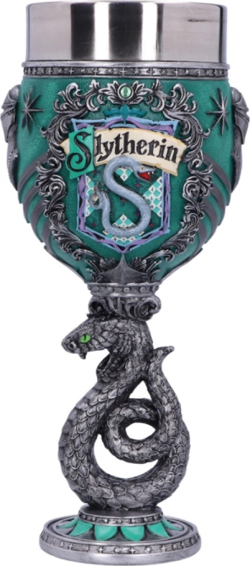 Harry Potter - Slytherin Collectable Goblet