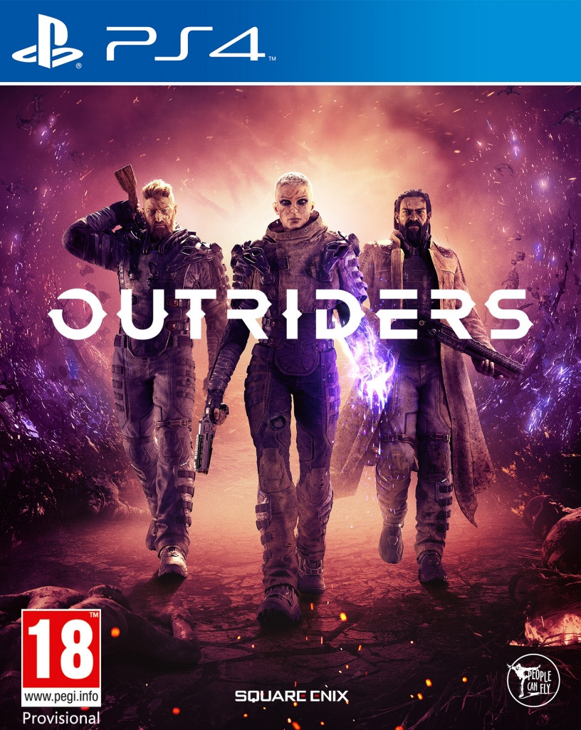 Outriders