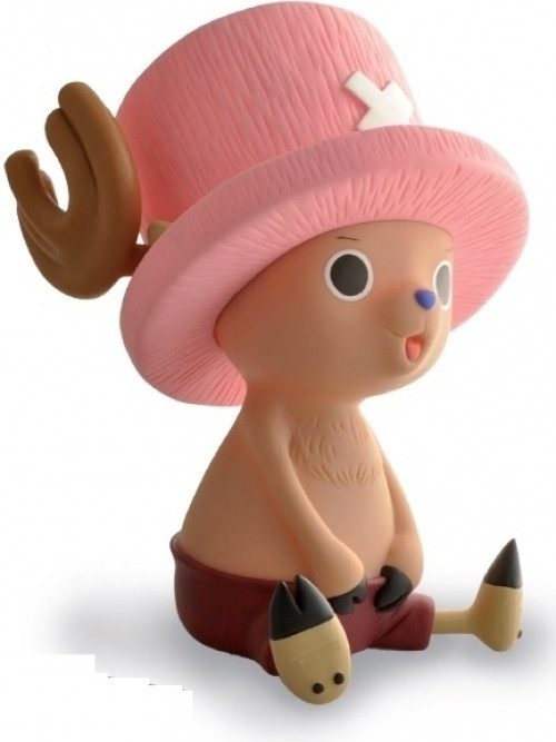 Image of One Piece Moneybox - Chopper the Reindeer
