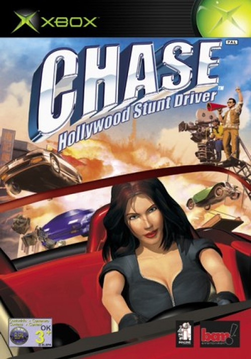 Image of Chase Hollywood Stunt Driver