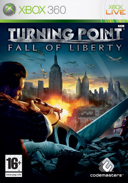 Image of Turning Point Fall of Liberty