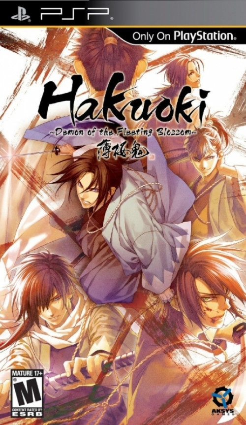 Hakuoki Demon of Fleeting Blossom