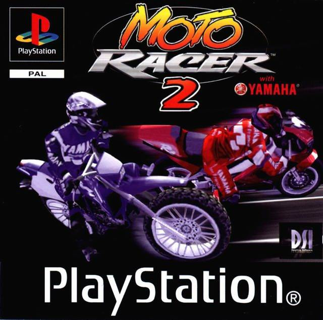 Moto Racer 2 PS1