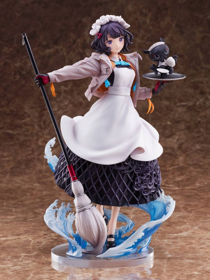 Fate Grand Order 1:7 Scale PVC Statue - Foreigner Katsushika Hokusai Festival Portrait