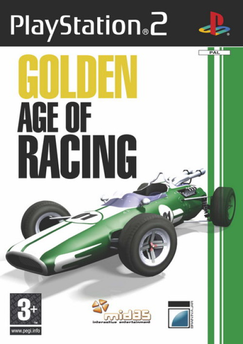 Golden Age of Racing