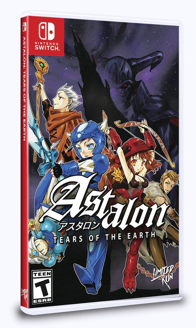 Astalon: Tears of the Earth (Limited Run Games)