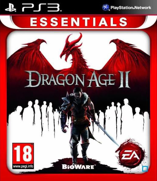 Image of Dragon Age 2 (essentials)