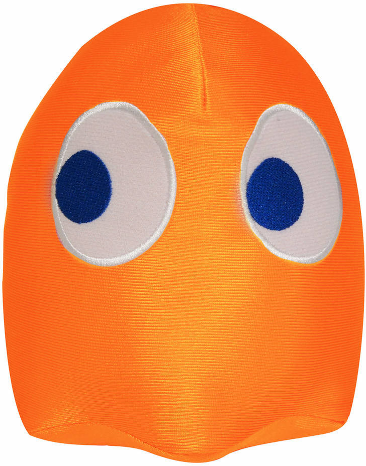 Pac-Man Shiny Collection Pluche - Clyde