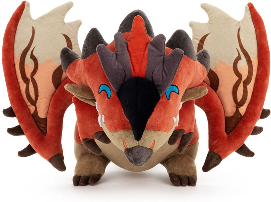 Monster Hunter Youtooz Pluche - Rathalos afbeelding