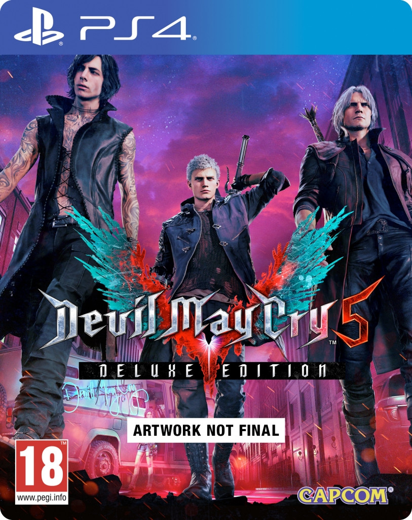 Devil May Cry 5 (Deluxe Edition)