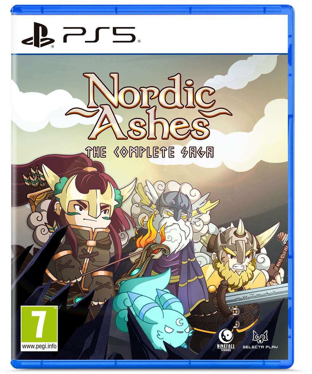 Selecta Play Nordic Ashes: Survivors of Ragnarok