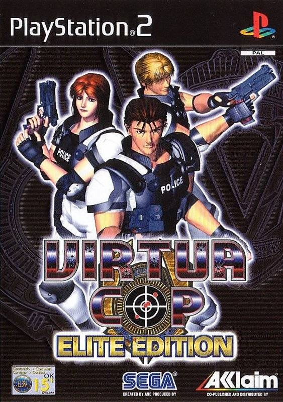 Virtua Cop Elite Edition