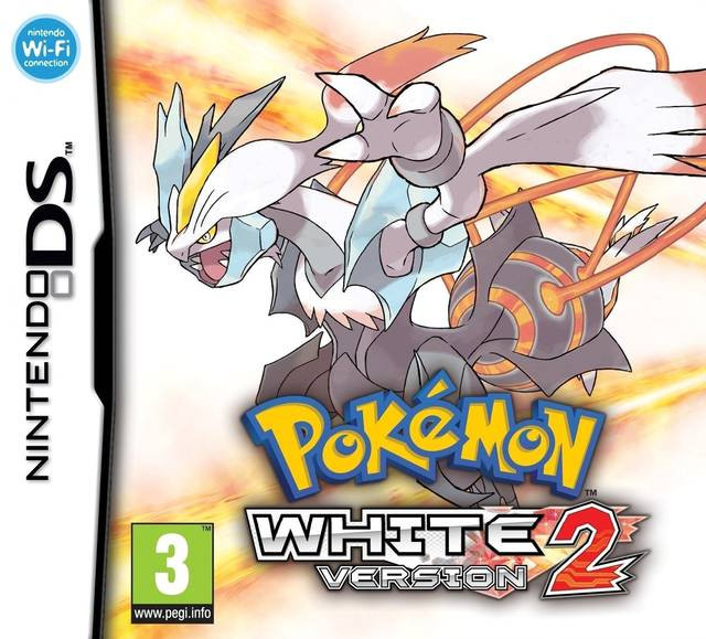 Pokemon: White 2