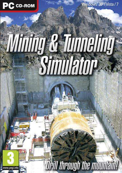 Mining and Tunneling Simulator