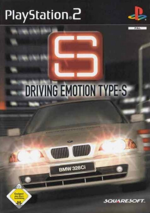 Image of Driving Emotion Type-S