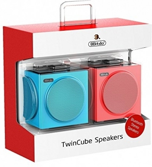 TwinCube Speakers (8bitdo)