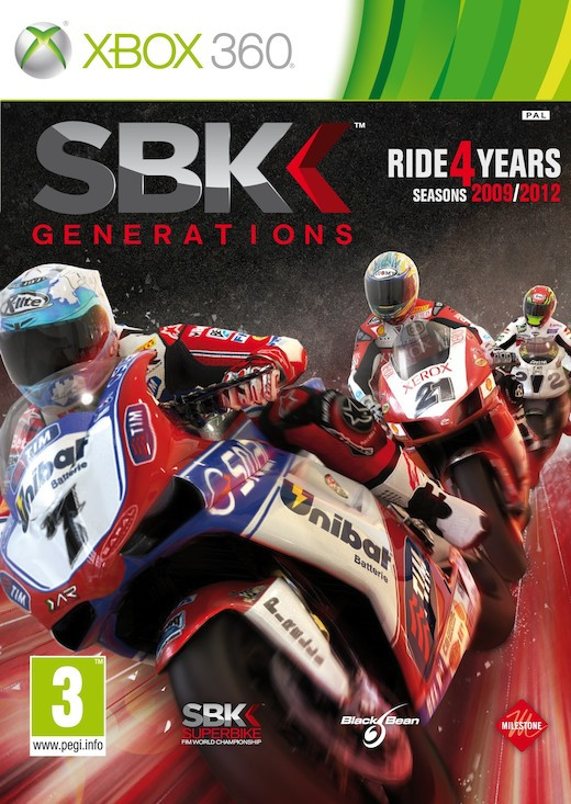 Image of SBK (Superbike) Generations