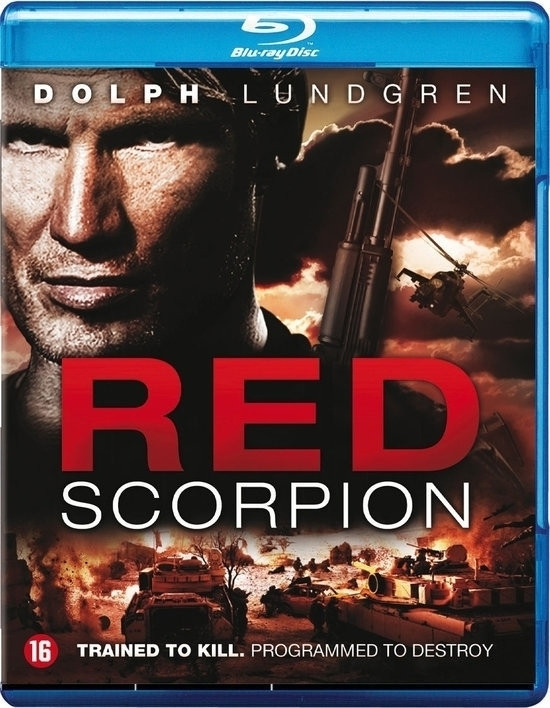 Image of Red Scorpion