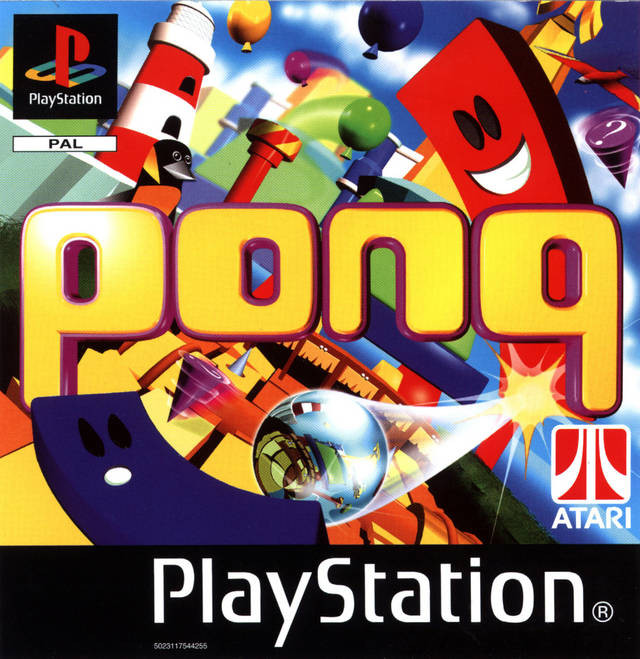 Image of Pong
