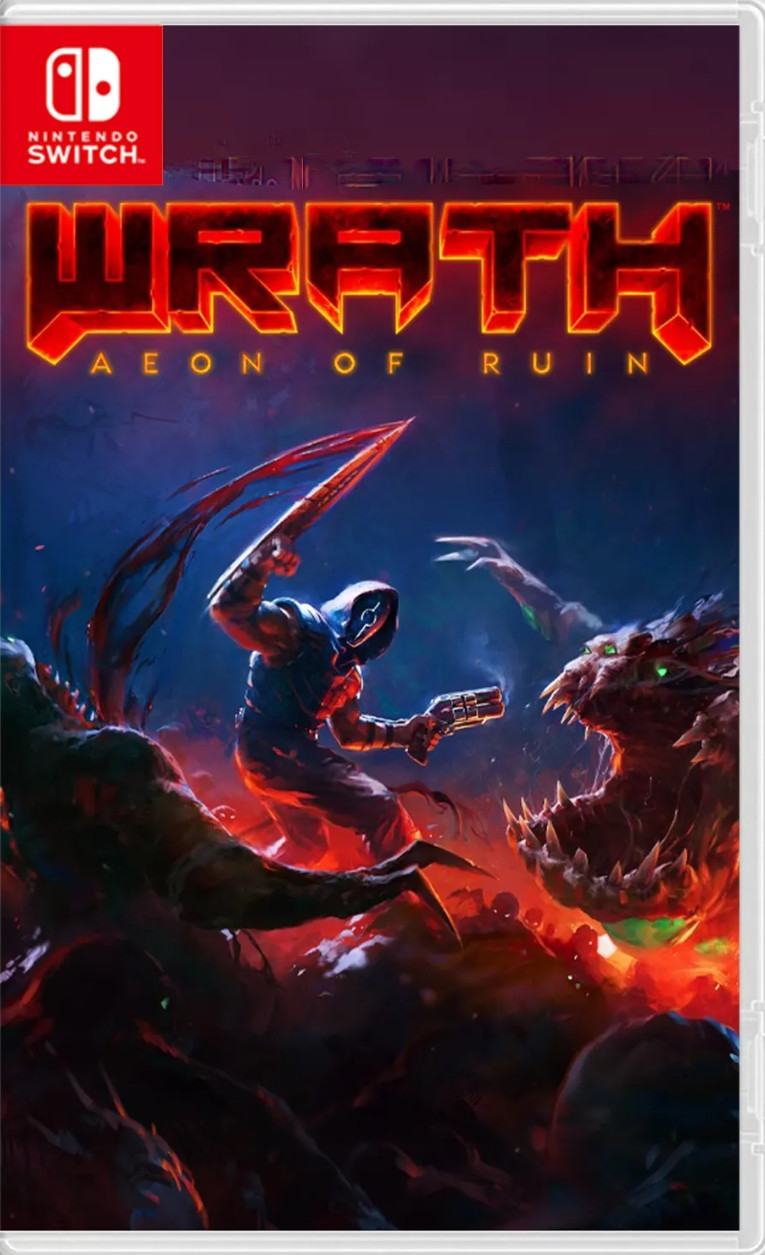 Wrath: Aeon of Ruin