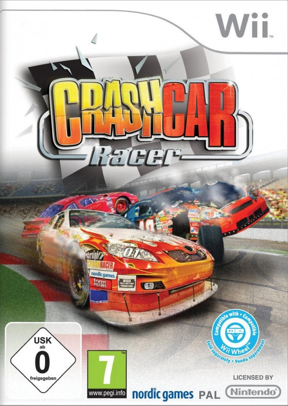 Image of Crash Car Racer