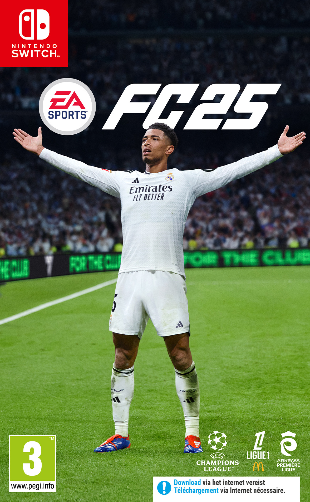 EA Sports FC 25 afbeelding