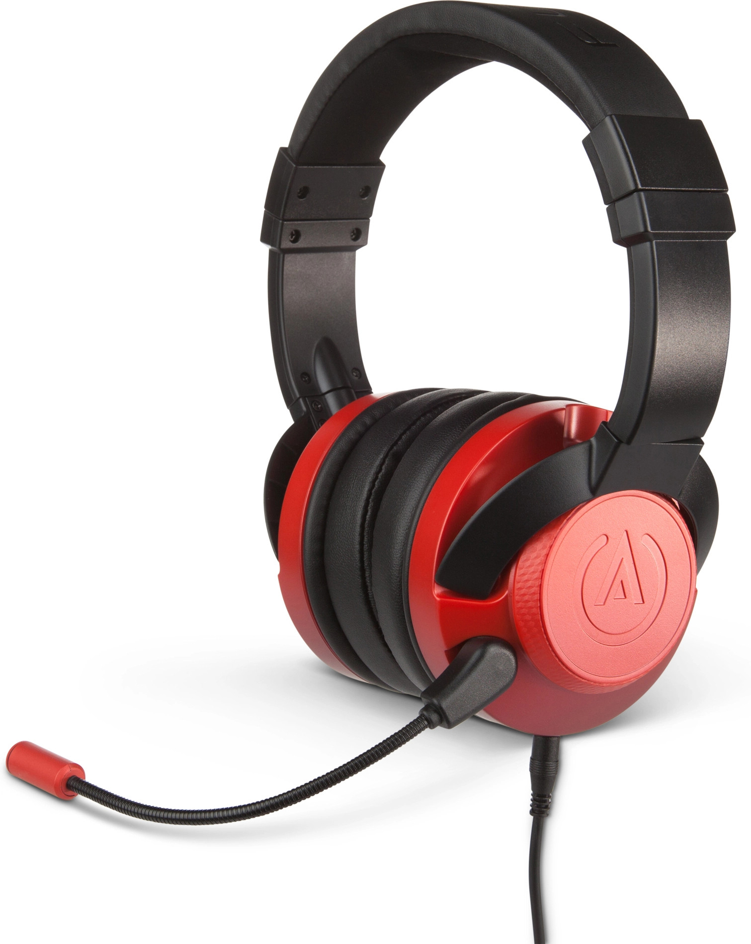 PowerA Fusion Gaming Headset - Crimson fade