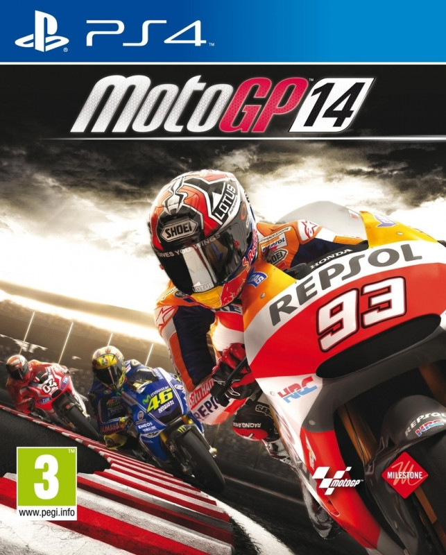 MotoGP 14