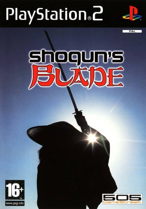 Image of Shogun's Blade