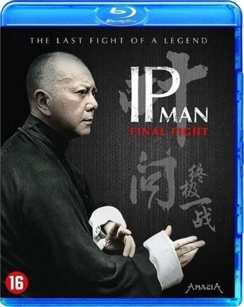 Image of IP Man Final Fight