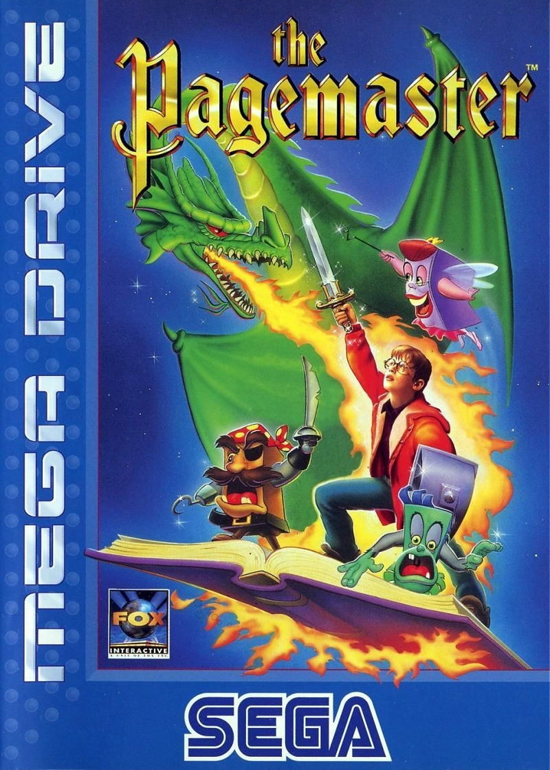 The Pagemaster