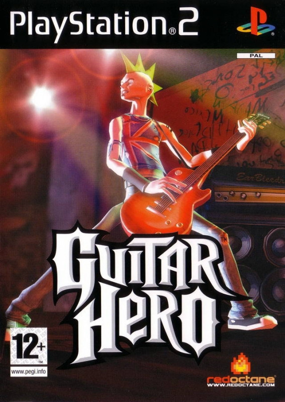 Image of Guitar Hero