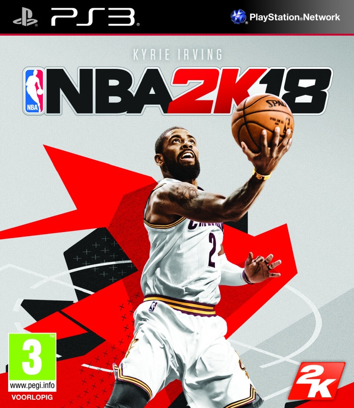 NBA 2K18 PS3