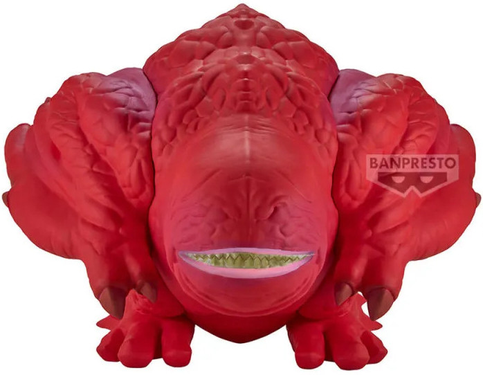 Banpresto Monster Hunter Enshrined Monsters Figure - Khezu (ver. B)