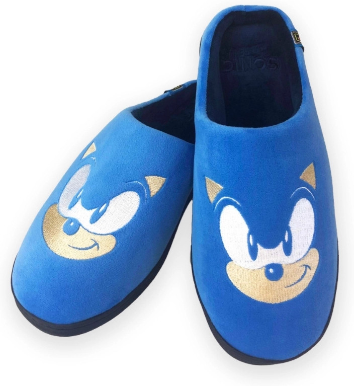 Sonic the Hedgehog - Slippers