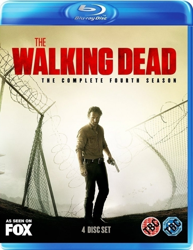 Image of The Walking Dead - Seizoen 4