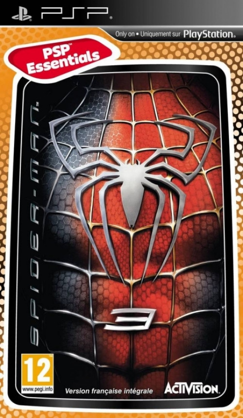 Activision Spider Man 3 Essentials activision kopen in de aanbieding Activision Spider Man 3 Essentials activision kopen in de aanbieding