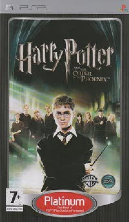 Electronic Arts Harry Potter & de Orde van de Feniks (platinum)